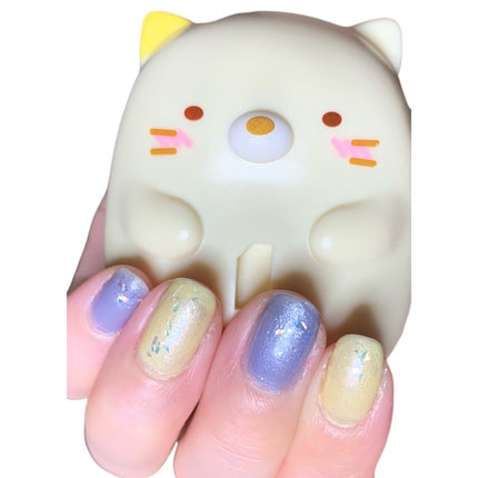 ネイルホリック 24_7 リミテッドカラー Tropical Cocktails YE516 レモンチェッロ/ネイルホリック/マニキュアの画像