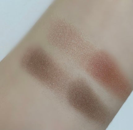 アイ カラー クォード/TOM FORD BEAUTY/アイシャドウパレットを使ったクチコミ(3枚目)