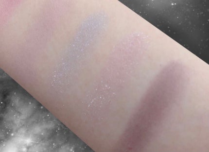 アイデザイナー/SNIDEL BEAUTY/アイシャドウパレットを使ったクチコミ(4枚目)