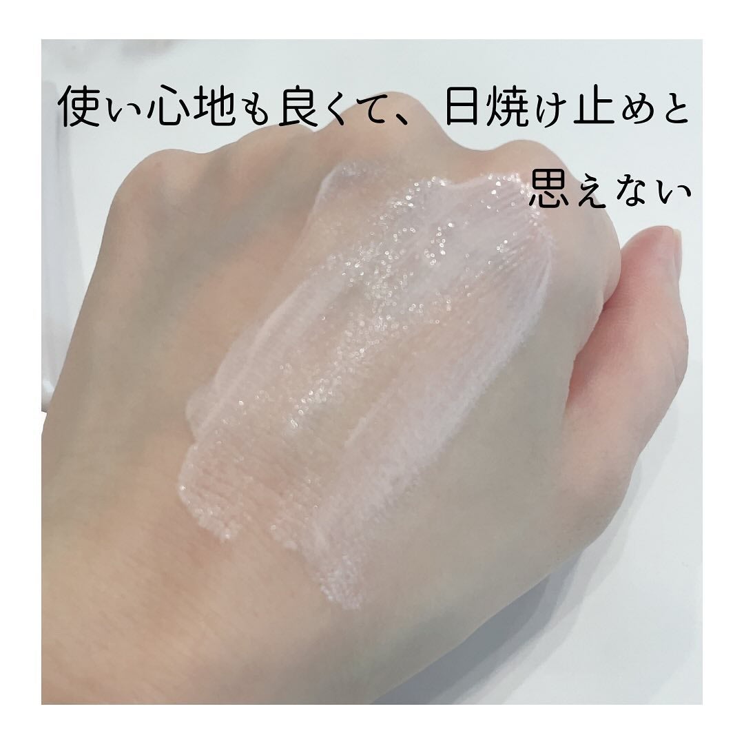 ウォータフルトーンアップサンクリーム/ダルバ/日焼け止めクリームを使ったクチコミ(4枚目)