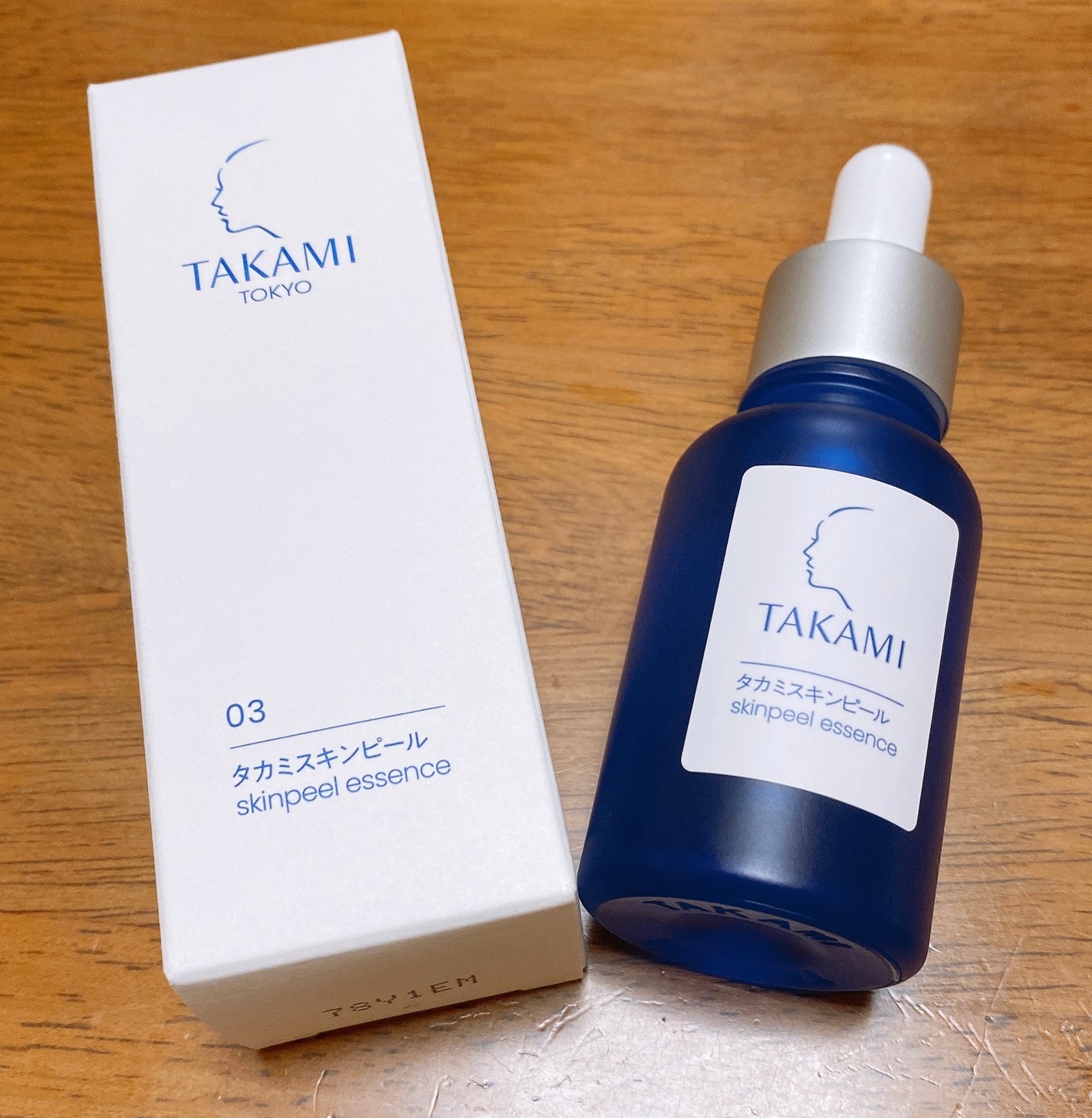 タカミスキンピール/タカミ/ブースター・導入液を使ったクチコミ(1枚目)