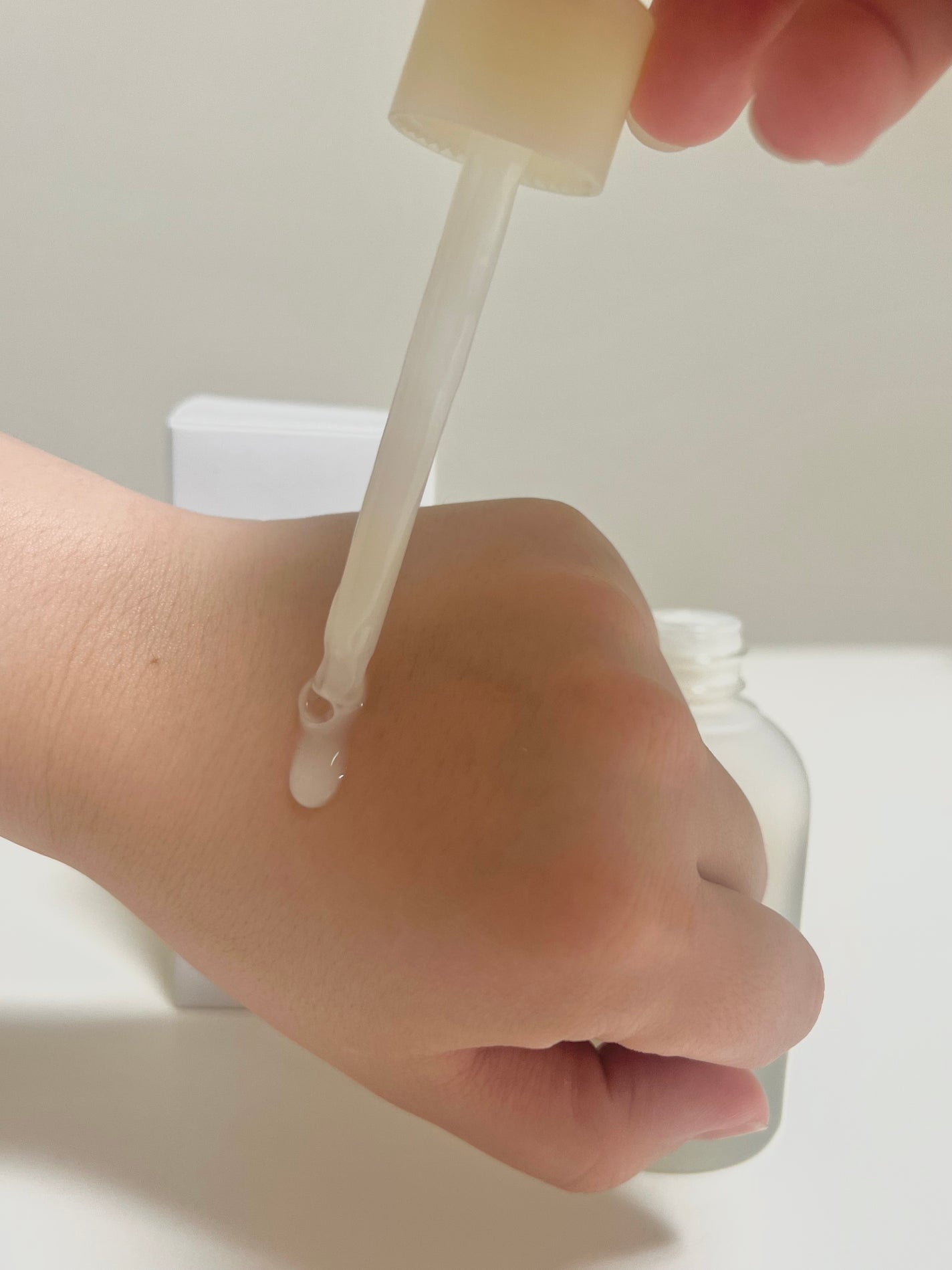 復活草ビフィダセラムファーミングドロップ/Abib /美容液を使ったクチコミ(2枚目)