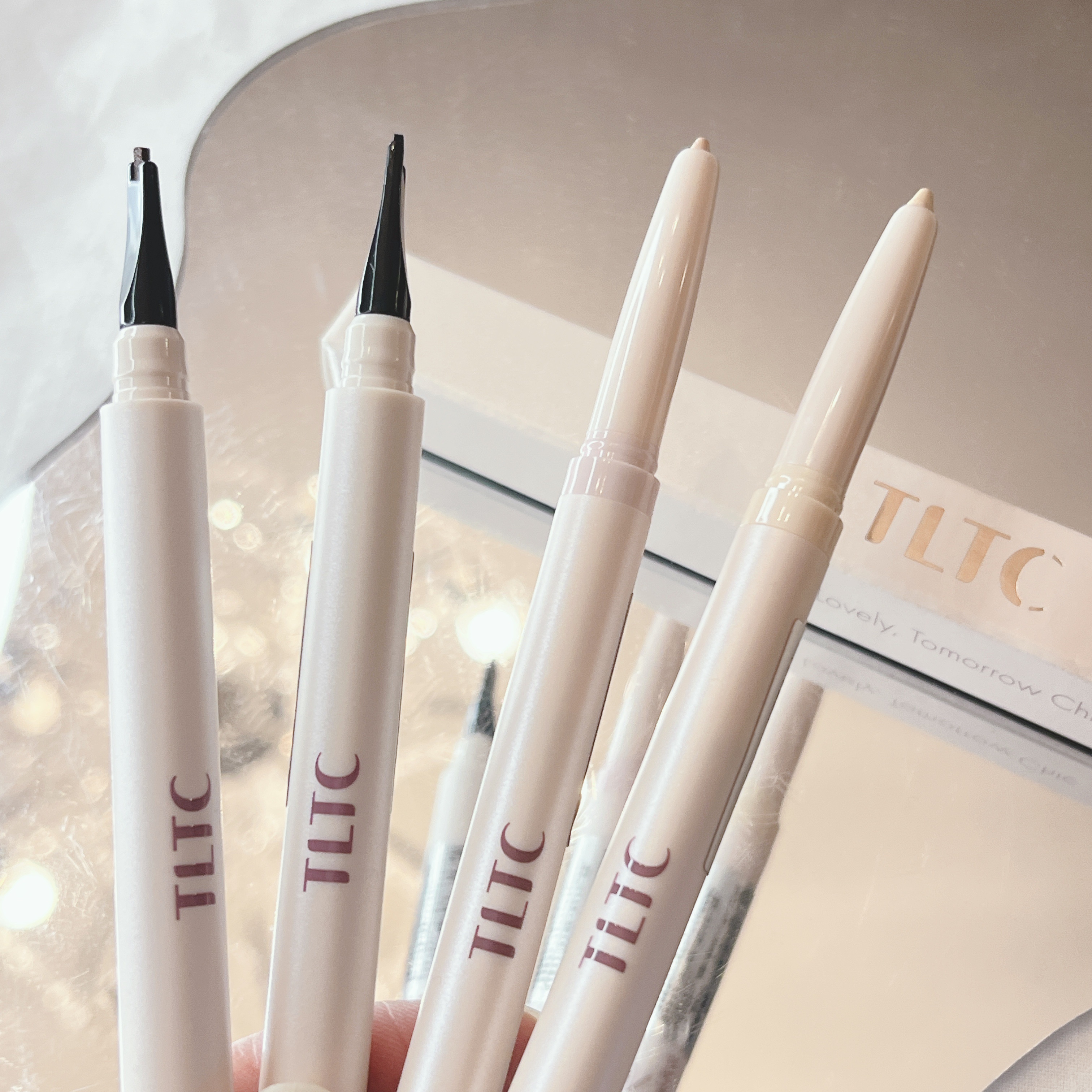 ブルーミング アンダー アイライナー/TLTC/リキッドアイライナーを使ったクチコミ（2枚目）