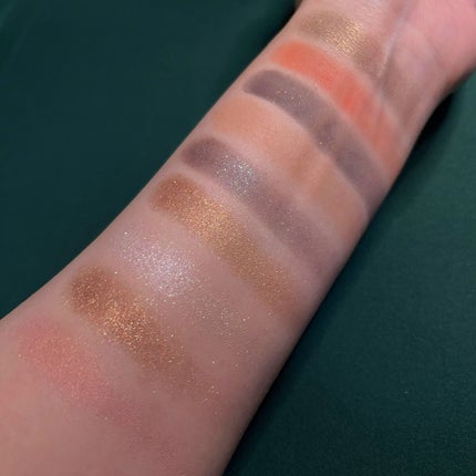 アイシャドウパレット フローラ カラハリ/BYREDO/アイシャドウパレットを使ったクチコミ(5枚目)