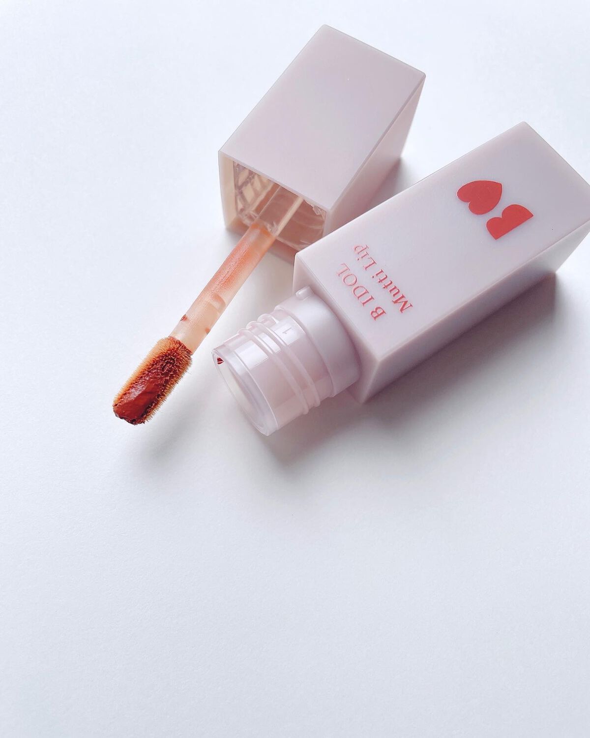 むっちリップ/b idol/口紅を使ったクチコミ（1枚目）