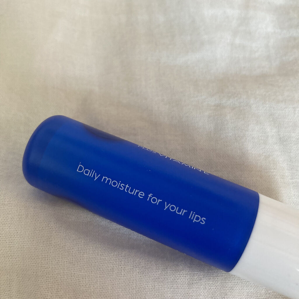 モイスチャーリップ ビタミンE/ニベア/リップクリームを使ったクチコミ（2枚目）