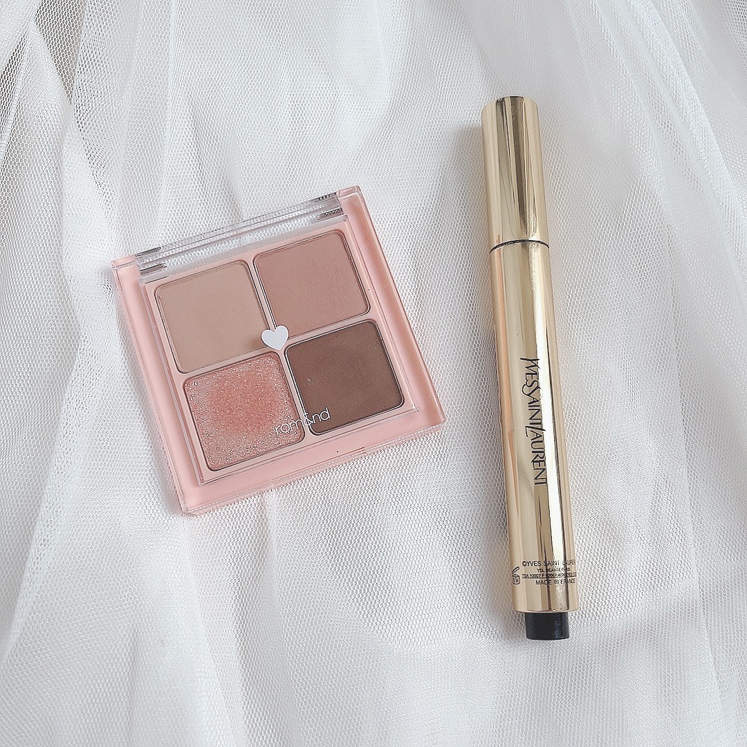 ラディアント タッチ/YVES SAINT LAURENT BEAUTE/リキッドコンシーラーを使ったクチコミ（2枚目）