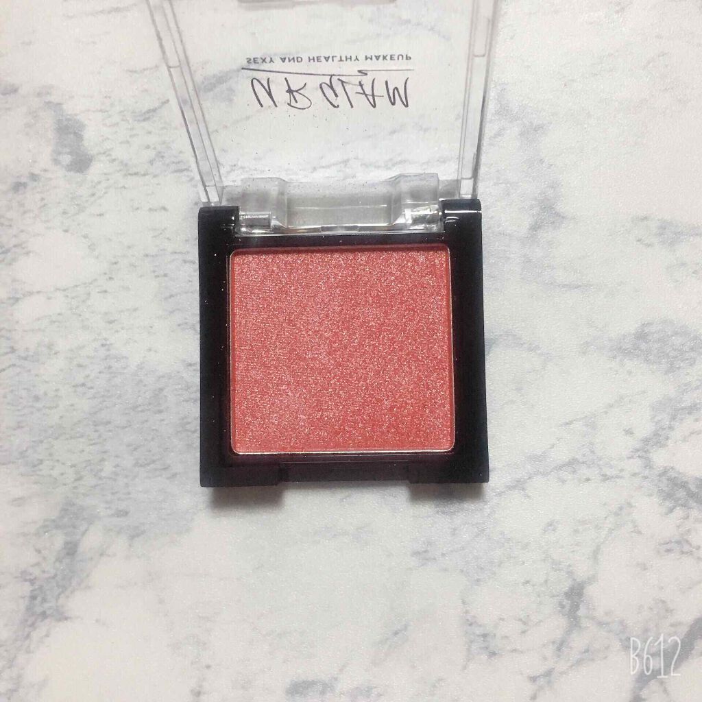 UR GLAM POWDER EYESHADOW/U R GLAM/単色アイシャドウを使ったクチコミ(2枚目)