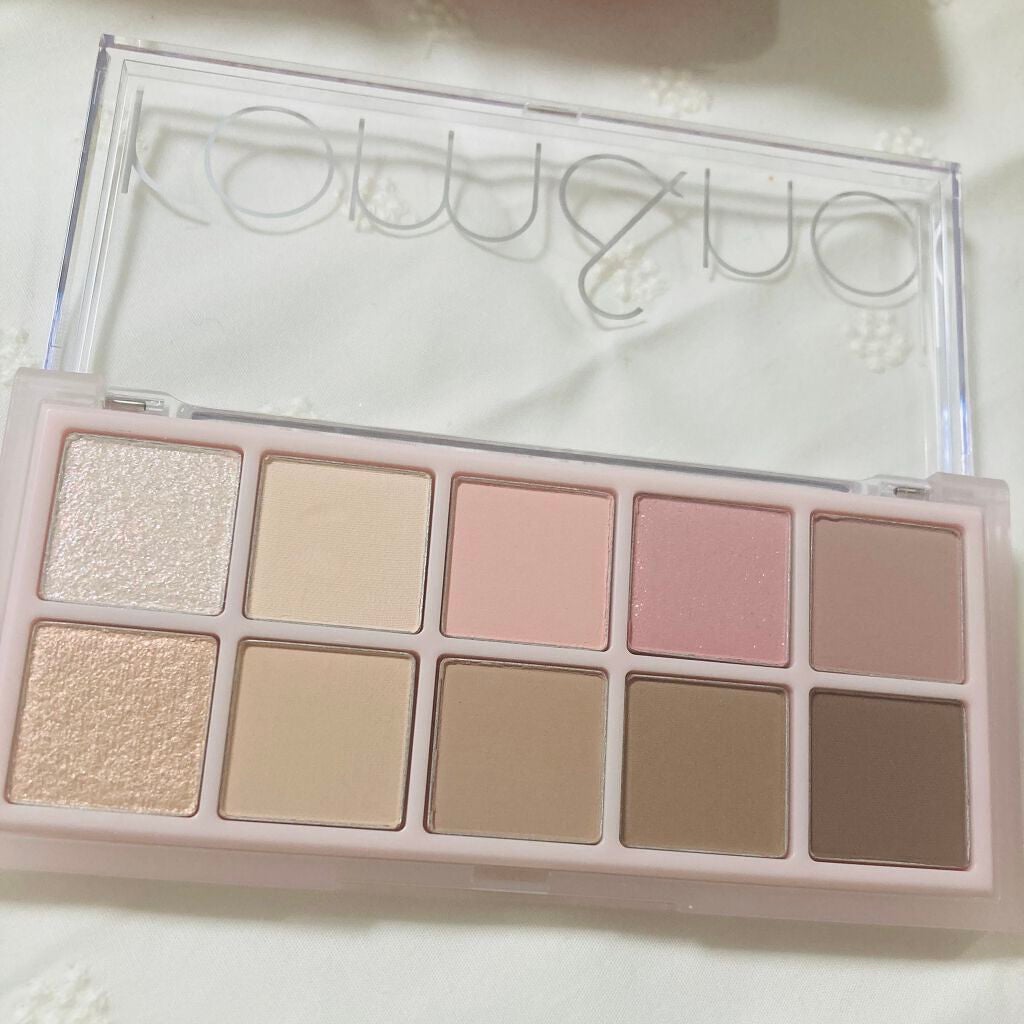 邪念 on LIPS 「ブルベ夏、本気で似合うものを血眼で探す。'21冬〜(ピオニーヌ..」(1枚目)