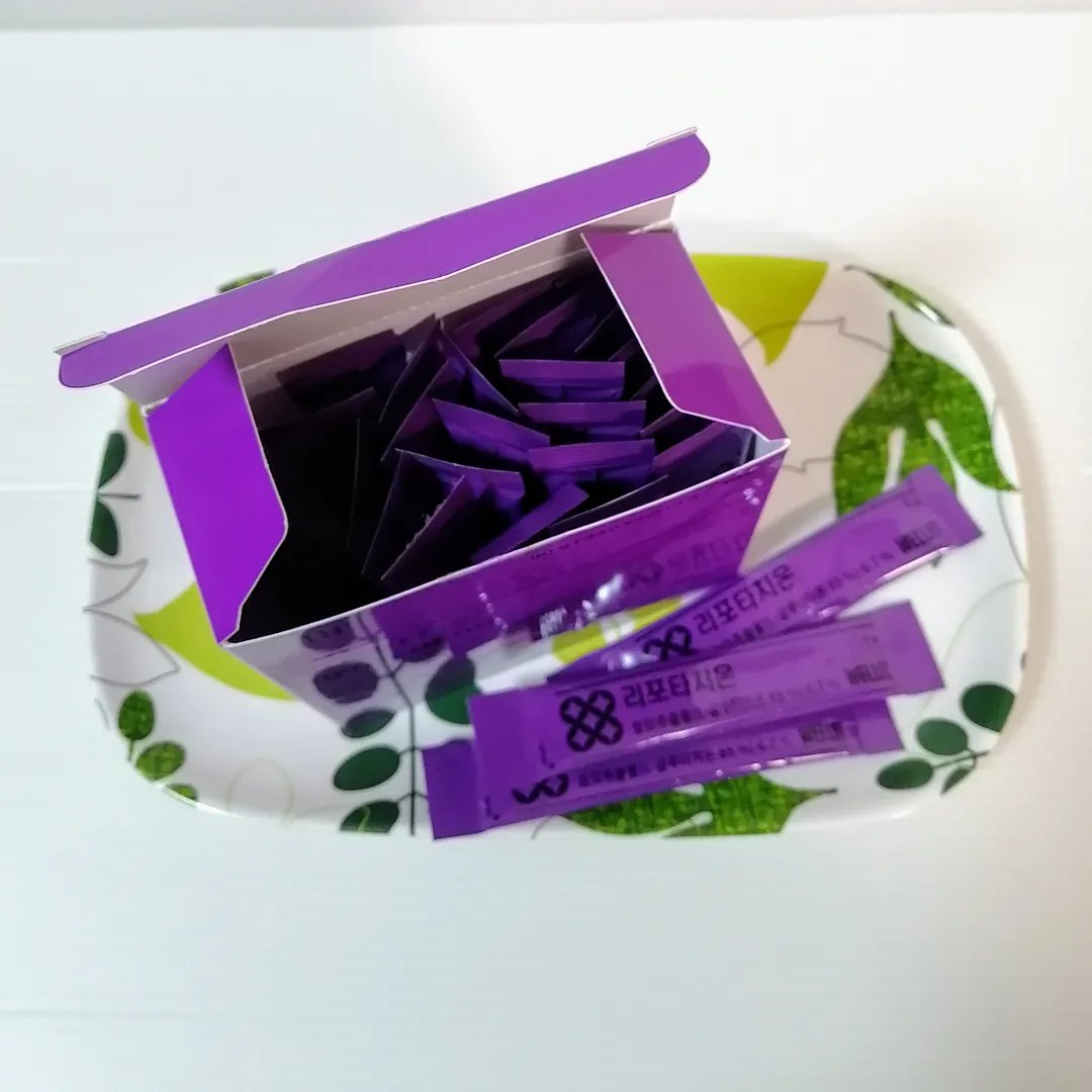 LIPOTATHIONE/WELLIT/健康サプリメントを使ったクチコミ（2枚目）