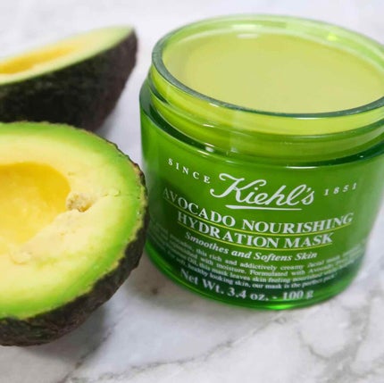 キールズ スキン ハイドレーション マスク/Kiehl's/洗い流すパック・マスクを使ったクチコミ(1枚目)