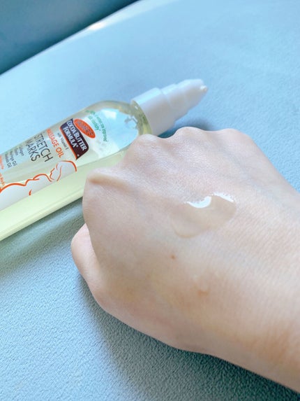 日高 on LIPS 「妊娠線予防に使い始めて、お気に入りになったオイルを紹介します。..」(4枚目)