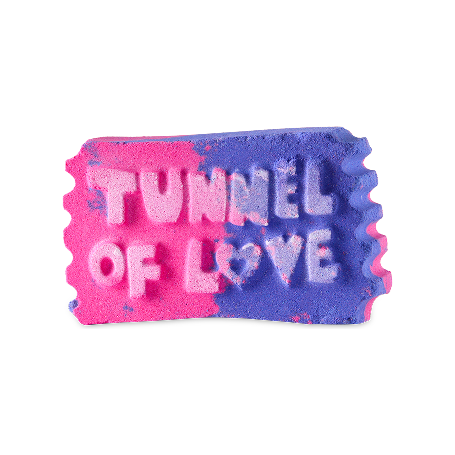 トンネルオブラブ(バスボム) ラッシュ