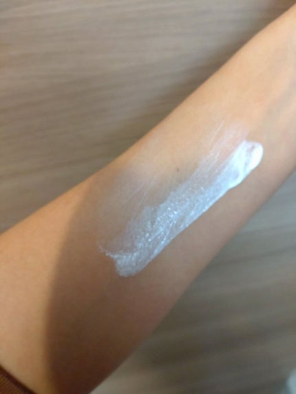 おはようるおいミルク UV HC/サボリーノ/オールインワン化粧品を使ったクチコミ(3枚目)