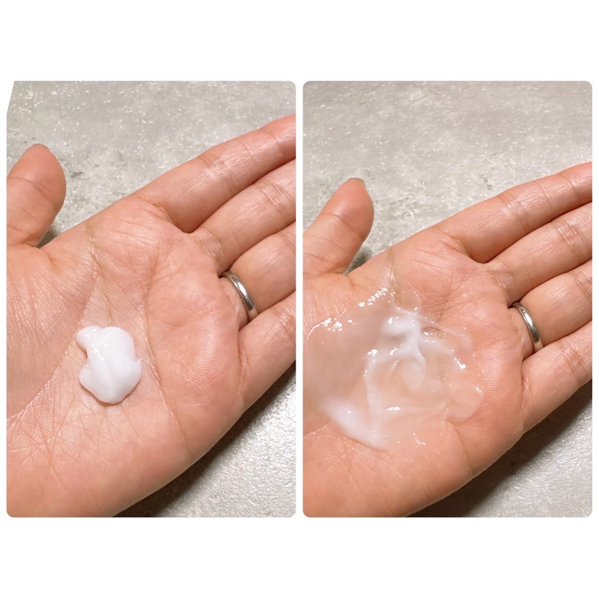 DR ZERO スムース&リペアヘアミルク/DRZERO/ヘアミルクを使ったクチコミ（3枚目）