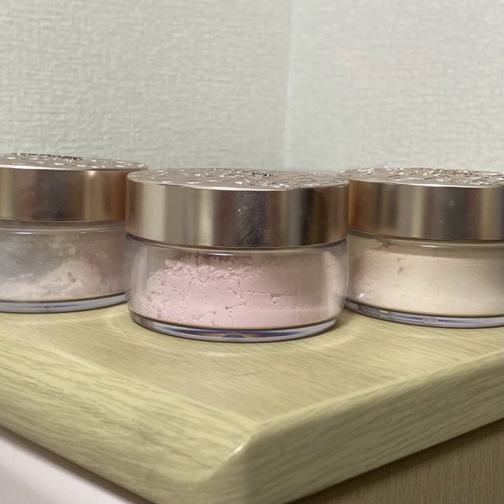 フェイスパウダー/DECORTÉ/ルースパウダーを使ったクチコミ（3枚目）