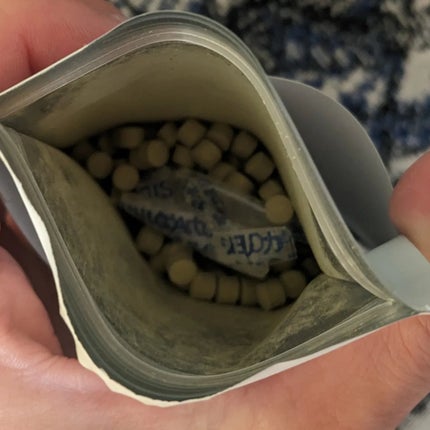 君と私とモリンガ/THE MOMENT/健康サプリメントを使ったクチコミ(3枚目)