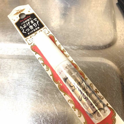 ラッシュジェリードロップ EX/MAJOLICA MAJORCA/まつげ美容液を使ったクチコミ(3枚目)