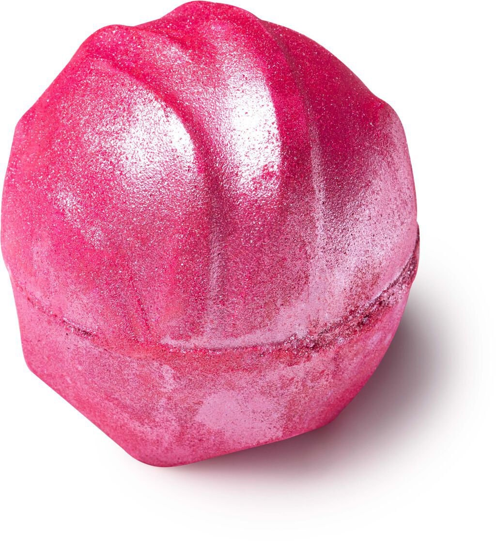 シンク ピンク(バスボム) ラッシュ