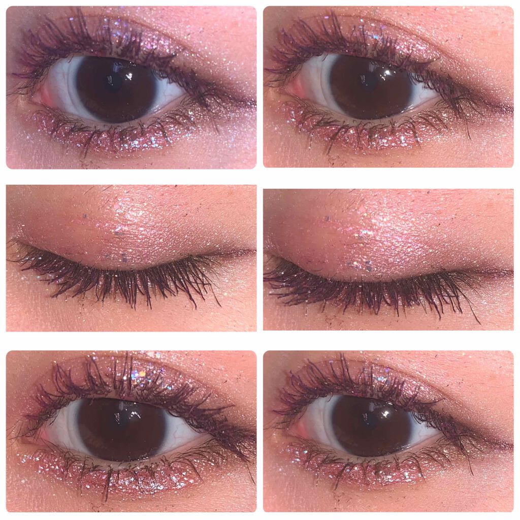 ロイヤル＆アーバンプリンセス コレクション ハーフェィヴァリットアイズ/JILL STUART/メイクアップキットを使ったクチコミ（3枚目）