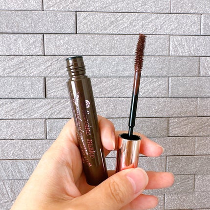 ロング&カールマスカラ アドバンストフィルム/ヒロインメイク/マスカラを使ったクチコミ(3枚目)