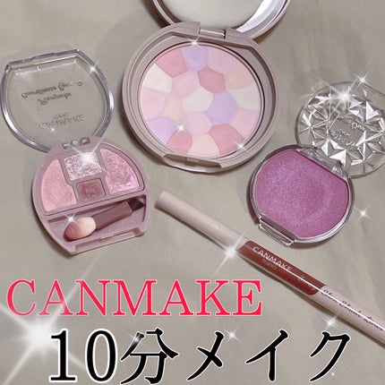 3wayスリムシェードライナー/キャンメイク/リキッドアイライナーを使ったクチコミ(1枚目)