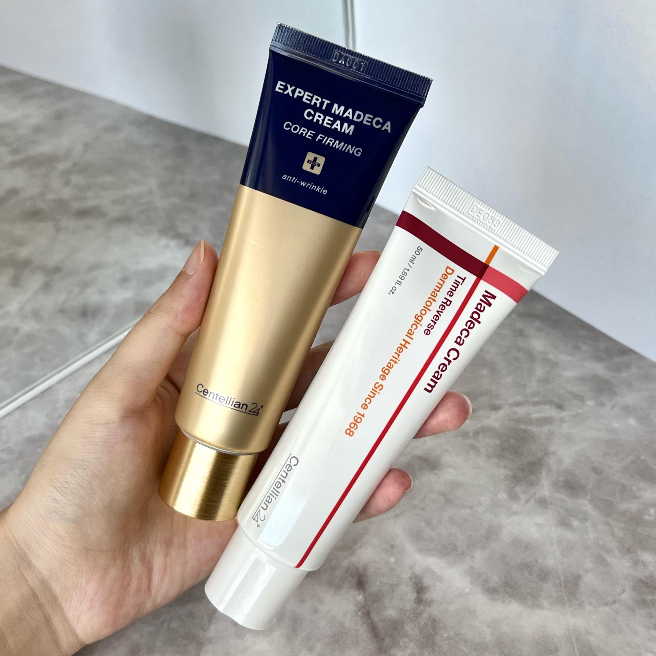 エキスパートマデカクリーム （コアファーミング）/センテリアン24/フェイスクリームを使ったクチコミ（1枚目）