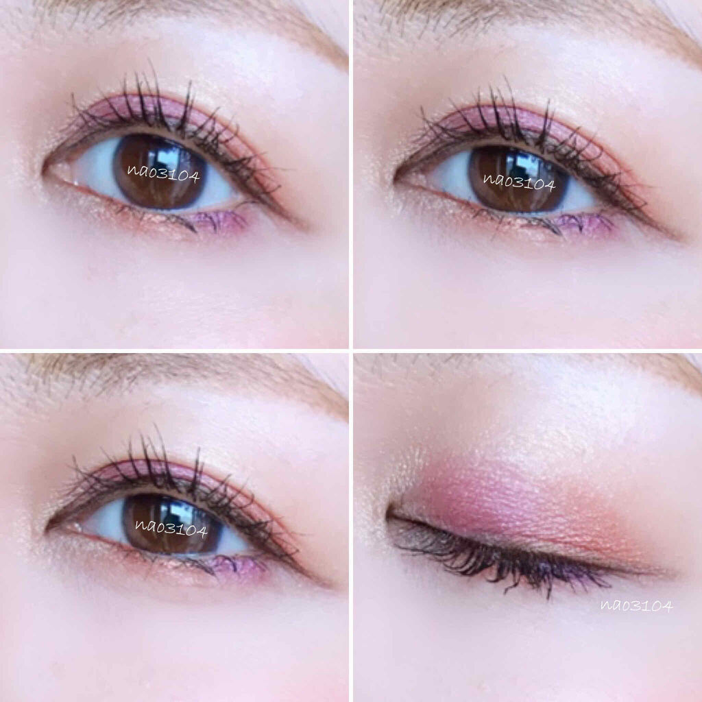 デザイニング カラー アイズ/SUQQU/アイシャドウパレットを使ったクチコミ（2枚目）