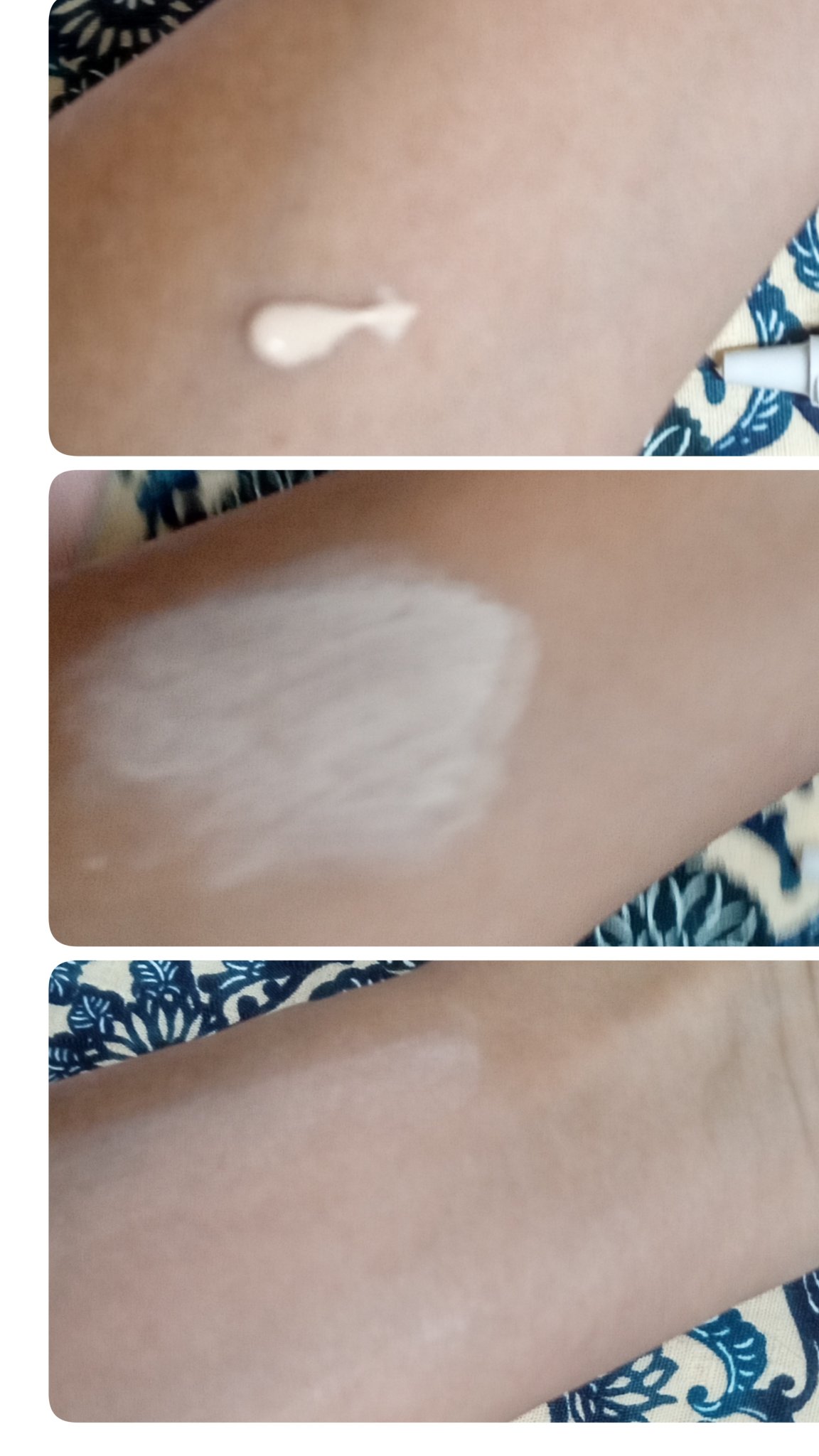 アリィー クロノビューティ カラーチューニングUV/アリィー/日焼け止めクリームを使ったクチコミ（3枚目）