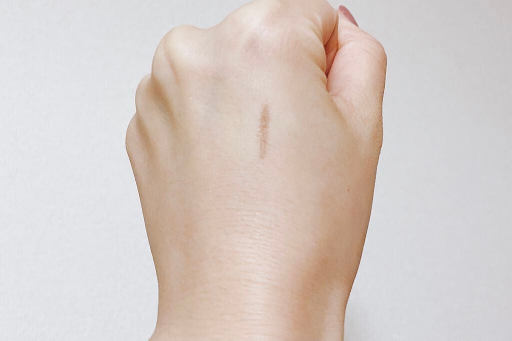 ダブルラインエキスパート/KATE/リキッドアイライナーを使ったクチコミ(3枚目)