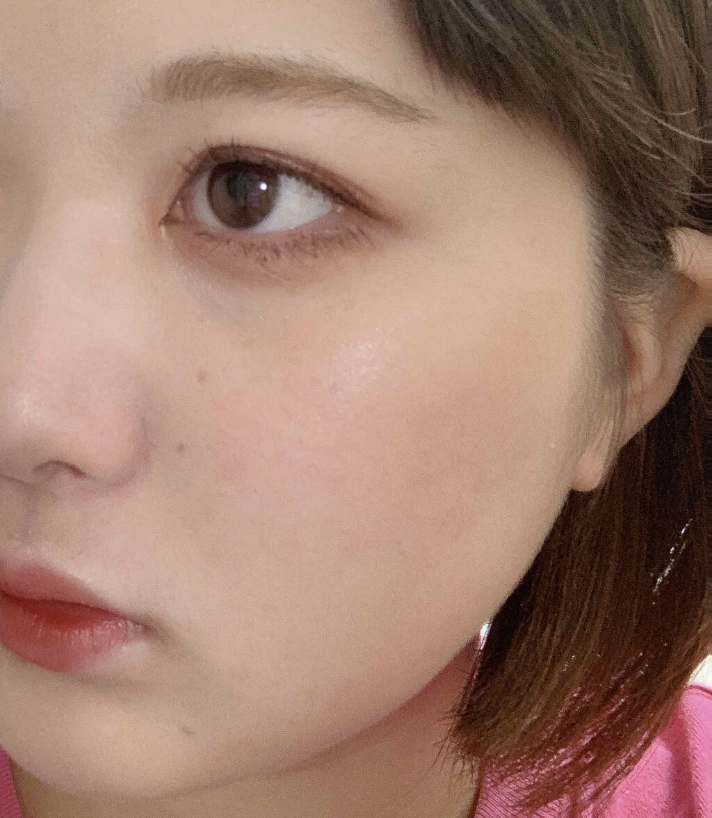 グロウフルールチークス/キャンメイク/パウダーチークを使ったクチコミ（2枚目）