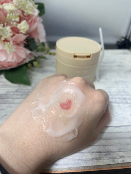 ルルルンクレンジング トーニングバーム HYDRATE WHITE/ルルルン/クレンジングバームを使ったクチコミ(5枚目)