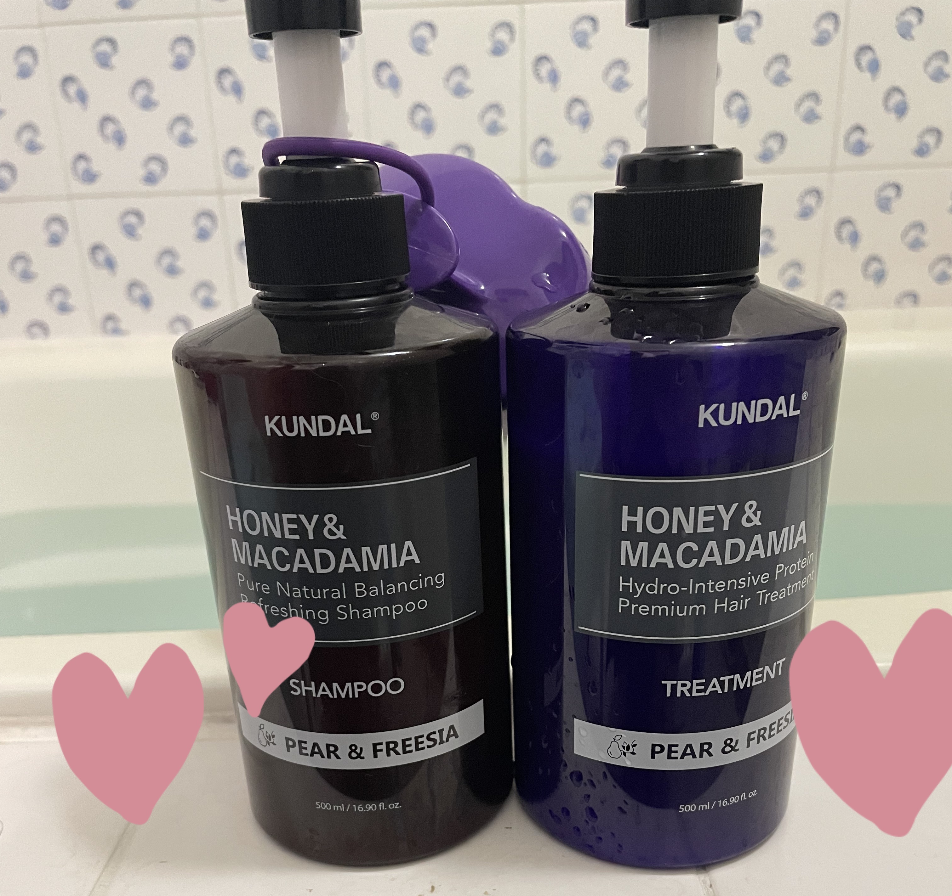 ネイチャーシャンプー/KUNDAL/市販シャンプーを使ったクチコミ（2枚目）