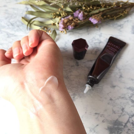 アイ リンクルセラム/アテニア/アイケア・アイクリームを使ったクチコミ(4枚目)