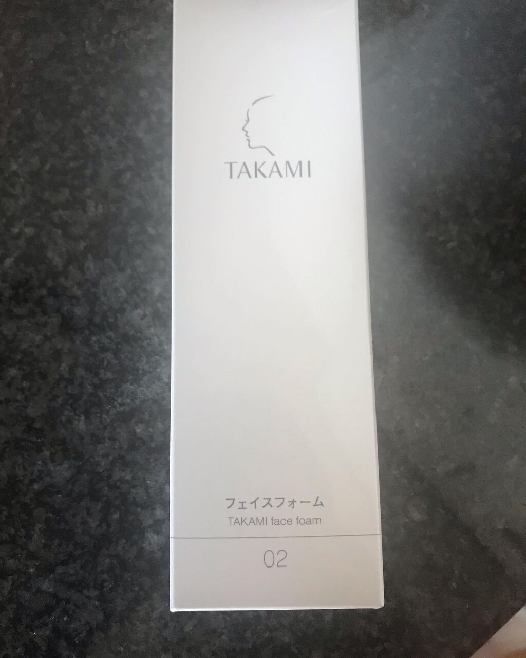 タカミフェイスフォーム/タカミ/洗顔フォームを使ったクチコミ（1枚目）