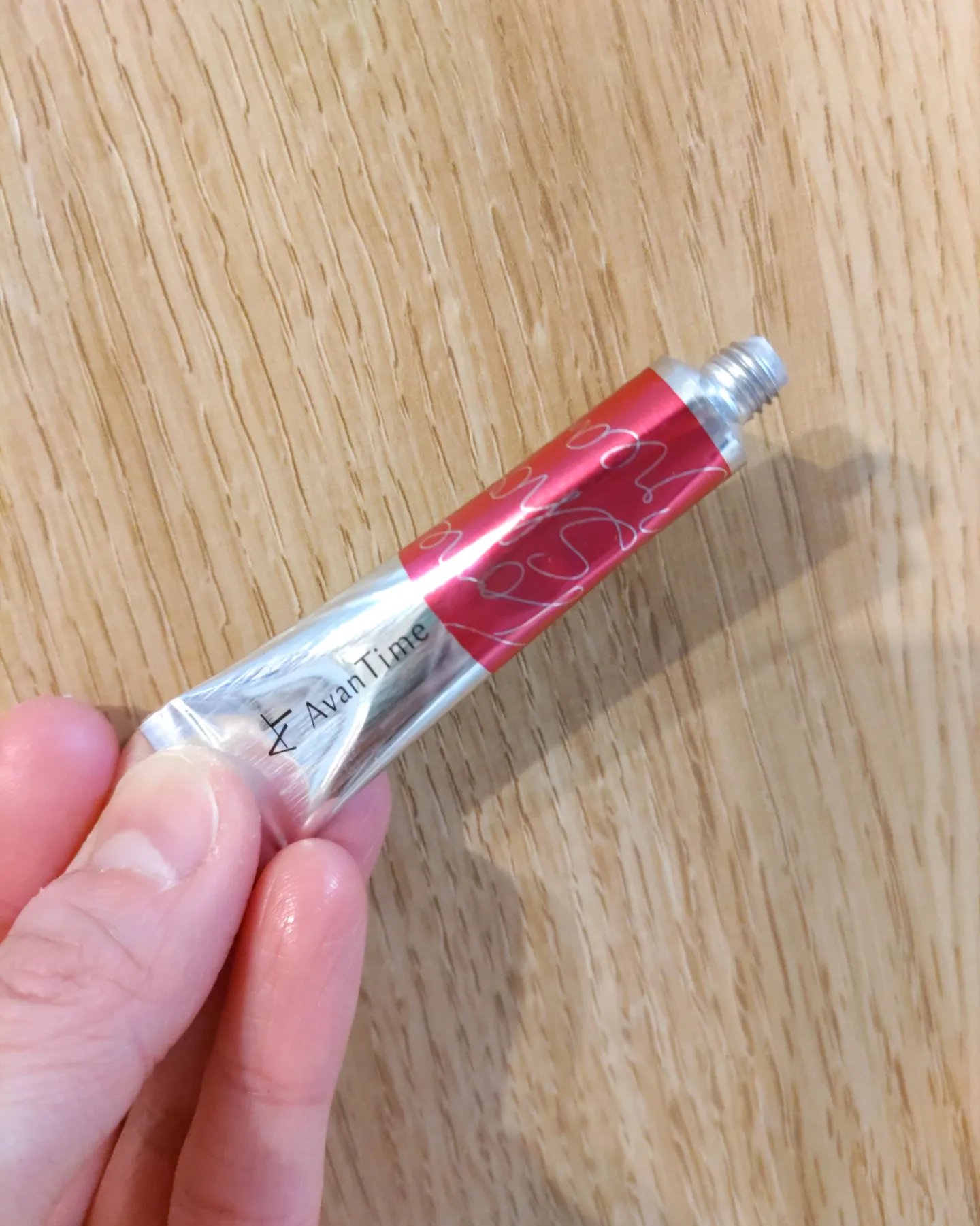 トーンショットクリーム/アバンタイム/フェイスクリームを使ったクチコミ（3枚目）