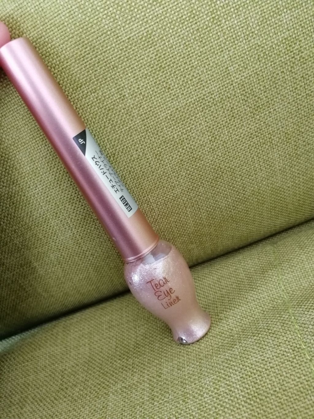 ドローイング アイブロウ ペンシル/ETUDE/アイブロウペンシルを使ったクチコミ（2枚目）