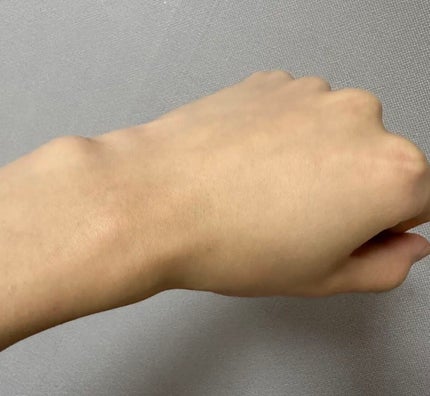 プロテーラービーグロウクッション ニュークラス/espoir/クッションファンデーションを使ったクチコミ(2枚目)