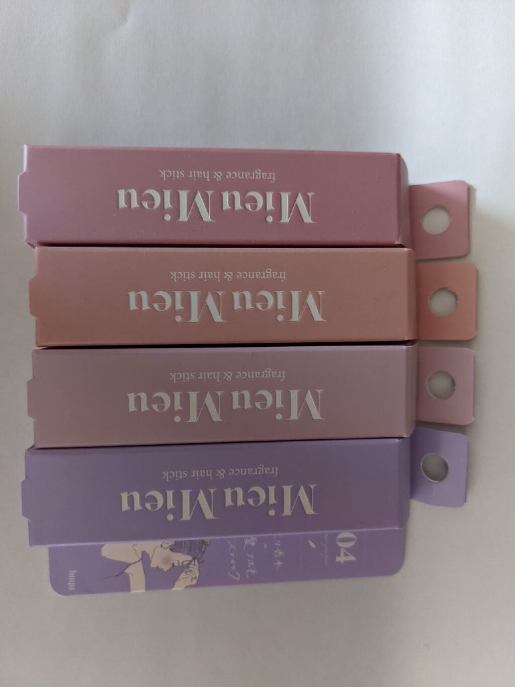 pink_beauty_jya1 on LIPS 「商品名mieumieuミュミュエスティック香り01Amour-..」(1枚目)