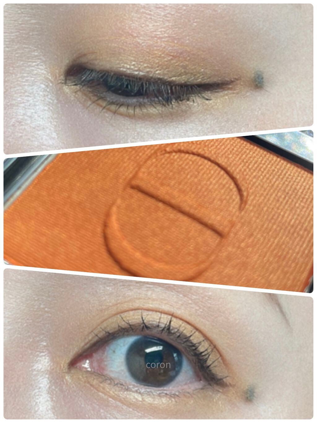 クリーミータッチライナー/キャンメイク/ジェルアイライナーを使ったクチコミ(4枚目)