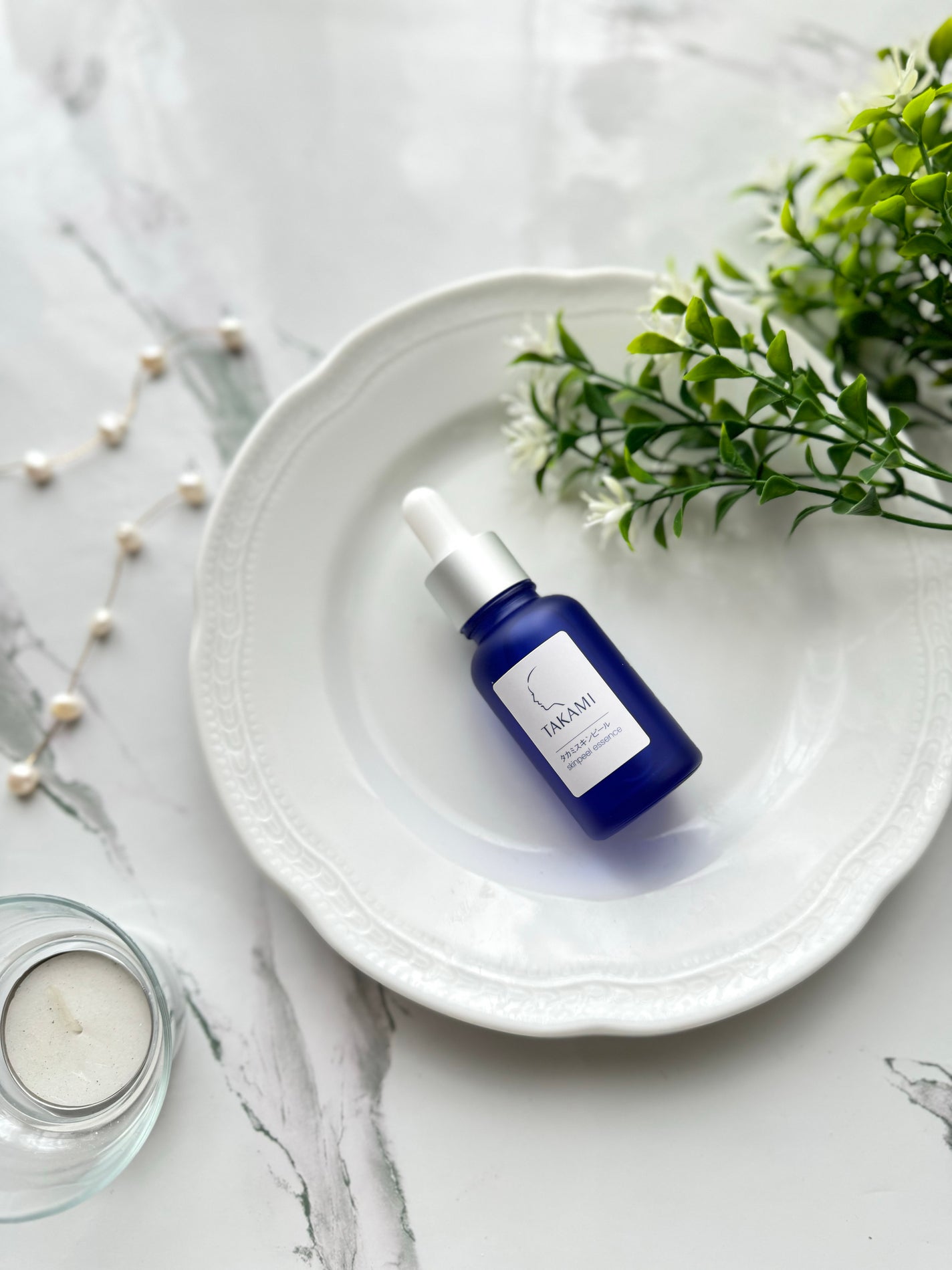 タカミスキンピール/タカミ/ブースター・導入液を使ったクチコミ(4枚目)