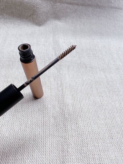 ブロウインク カラーティントデュオ 07 ミルクティーブラウン/MAYBELLINE NEW YORK/眉ティントを使ったクチコミ(3枚目)