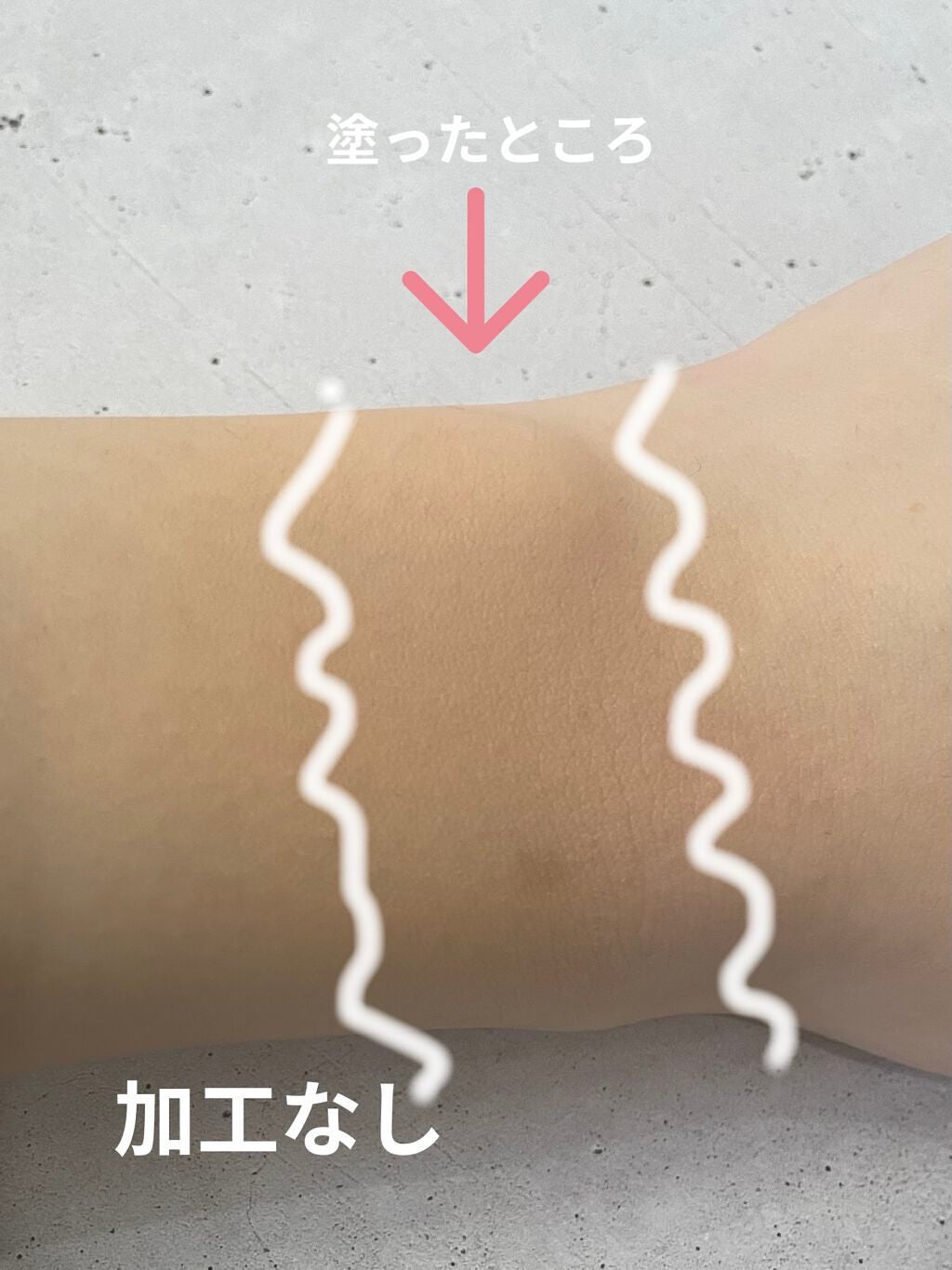 ミネラルBBパウダー NM(ナチュラルマット)/毛穴パテ職人/プレストパウダーを使ったクチコミ(1枚目)