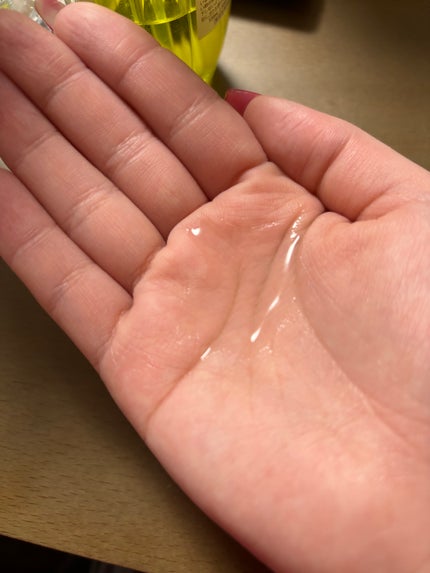 エルジューダ リンバーセラム/エルジューダ/ヘアオイルを使ったクチコミ(2枚目)