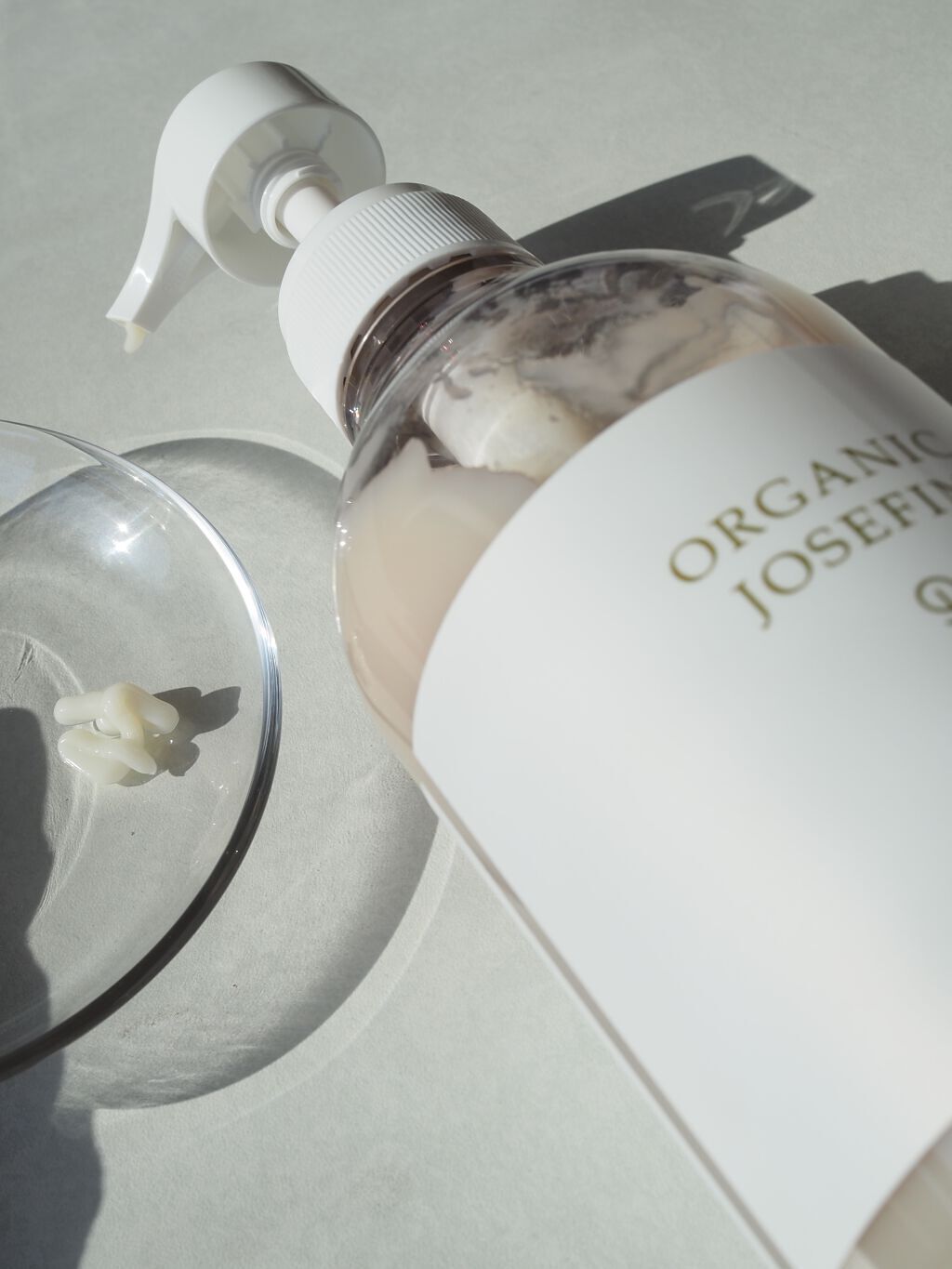 オーガニックジョセフィン シャンプー/トリートメント/ORGANIC JOSEFIN/市販シャンプーを使ったクチコミ(3枚目)