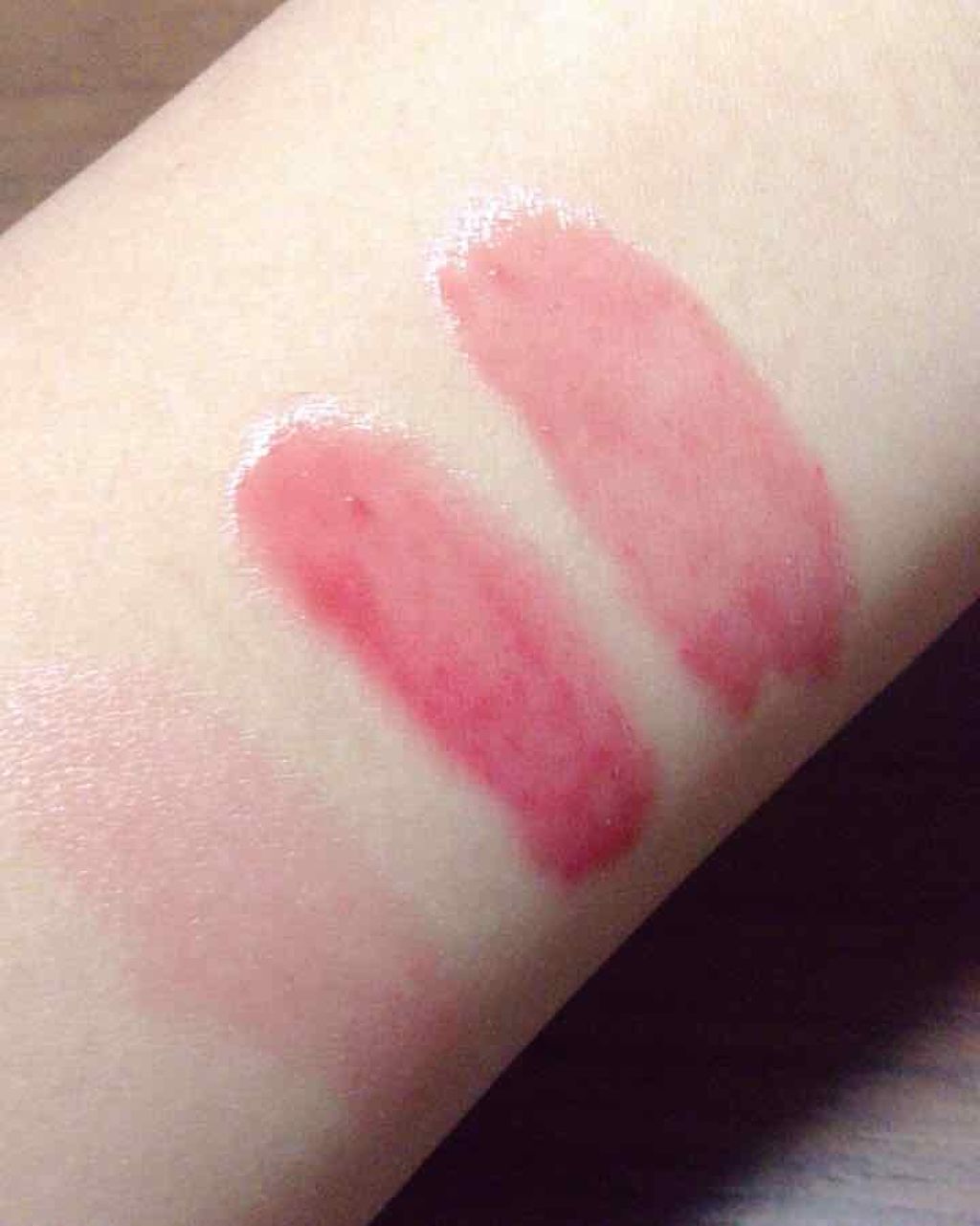 ティントグロス/ボンボン/リップグロスを使ったクチコミ(3枚目)