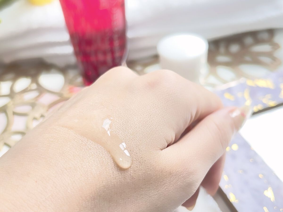 ピンとはれやかな化粧水/フレージュ/化粧水を使ったクチコミ（3枚目）