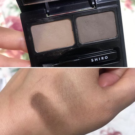 アイブロウペンシル/WHOMEE/アイブロウペンシルを使ったクチコミ(3枚目)