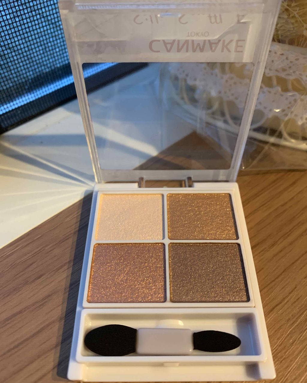 エピック ミニ ダッシュ/THREE/リキッドチークを使ったクチコミ（3枚目）