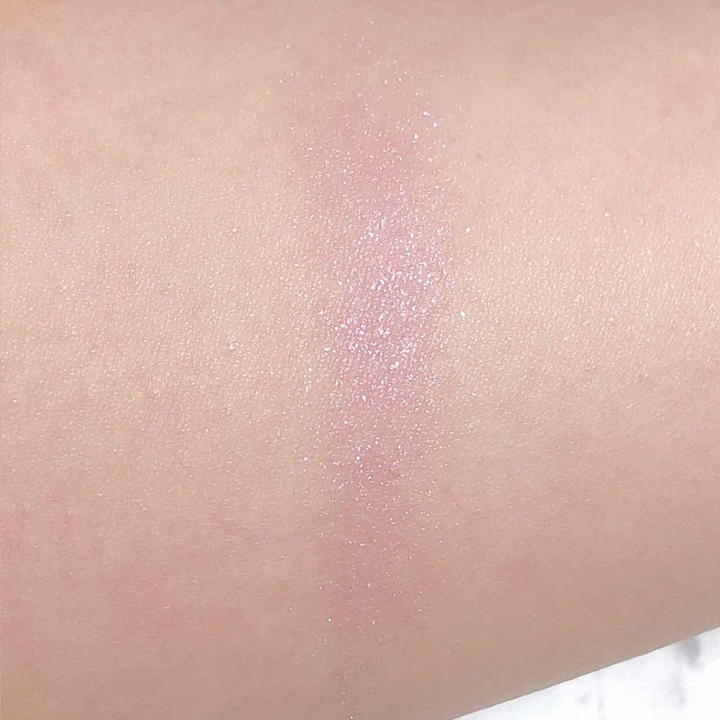 ブライトアップアイシャドウ/media/単色アイシャドウを使ったクチコミ（3枚目）